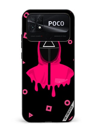 Protective Case Cover For Xiaomi Poco C40 Squid Game Design Multicolour - pzsku/Z21734D258508FF597AC7Z/45/_/1685809852/5a033544-a552-451d-a32c-fae030a44a67
