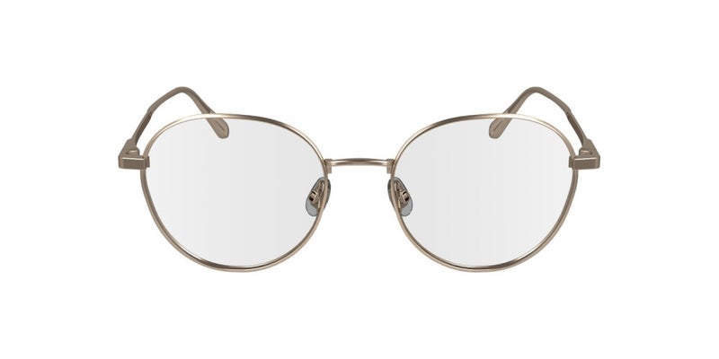 Calvin Klein Round-Style Eyeglasses Frame - Image 2