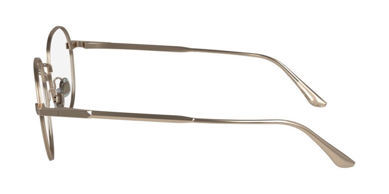 Calvin Klein Round-Style Eyeglasses Frame - Image 3