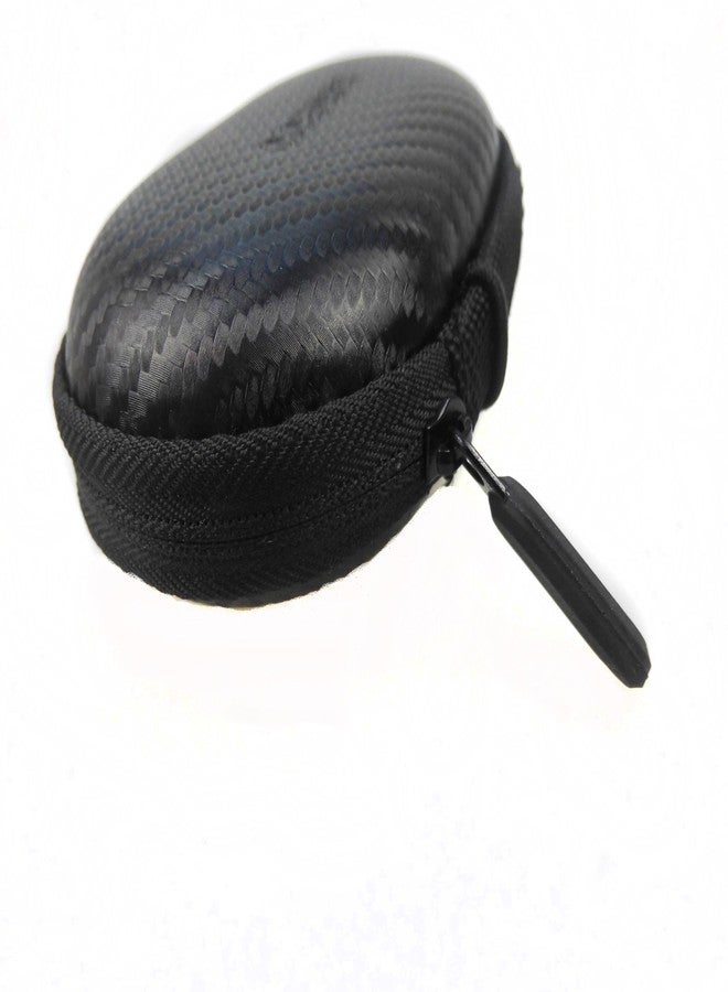 Sqrmekoko Earphone Bag Hard EVA Sport Wireless Headphone Carrying Case Compatible with Beats Powerbeats 2 Wireless, JayBird X2, Bose QC20 Soundsport Wireless Headphones - Image 4