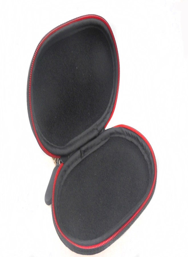 Sqrmekoko Earphone Bag Hard EVA Sport Wireless Headphone Carrying Case Compatible with Beats Powerbeats 2 Wireless, JayBird X2, Bose QC20 Soundsport Wireless Headphones - Image 5