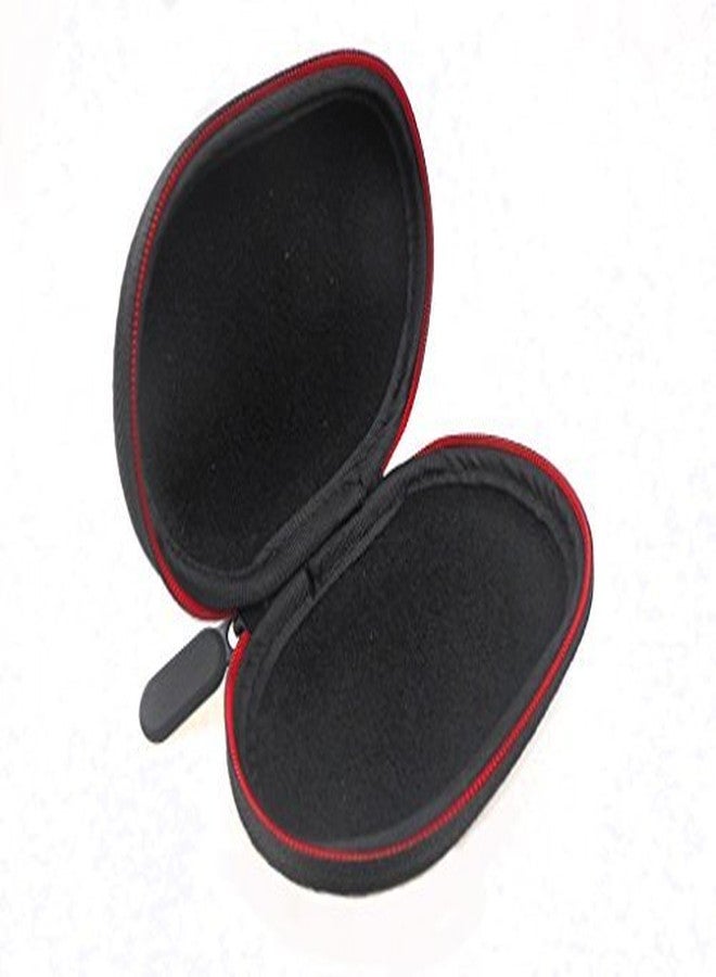 Sqrmekoko Earphone Bag Hard EVA Sport Wireless Headphone Carrying Case Compatible with Beats Powerbeats 2 Wireless, JayBird X2, Bose QC20 Soundsport Wireless Headphones - Image 2