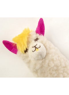 SmartyKat Leggy Llama Kicker Plush Catnip Cat Toy - White/Pink, One Size - pzsku/Z21735874E2CEC53CAD7FZ/45/_/1737031883/8e9c2d0d-f5e7-4607-9f73-5c41fc3848e3