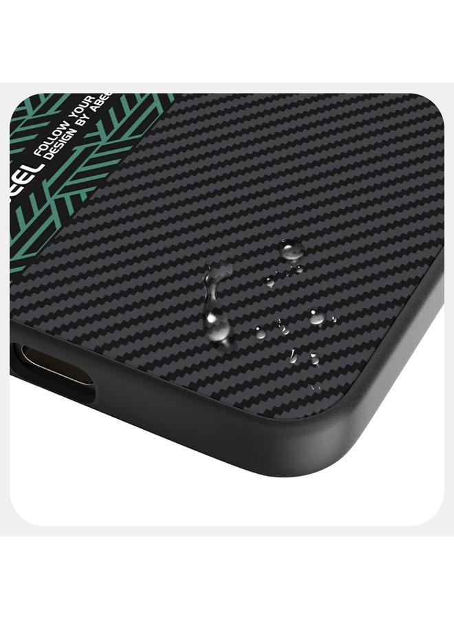 S-TOP Case For Huawei Mate 70 ABEEL 6D Micro Relief MagSafe Magnetic Phone Case - Image 3