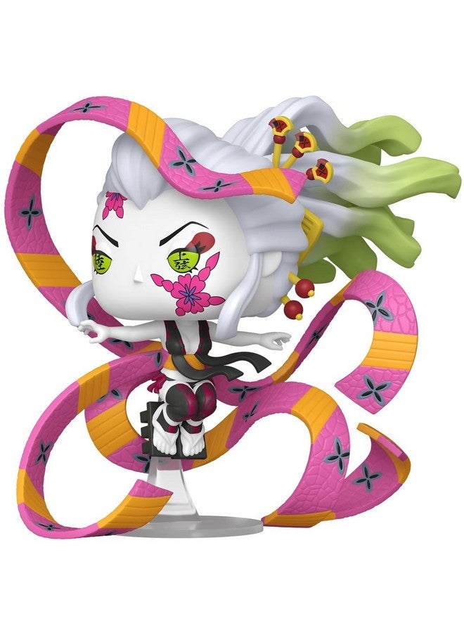 Funko POP Deluxe: DS - Daki - (Demon Form) - Demon Slayer - Collectable Vinyl Figure - Gift Idea - Official Merchandise - for Kids & Adults - Anime Fans - Model Figure for Collectors and Display - Image 4