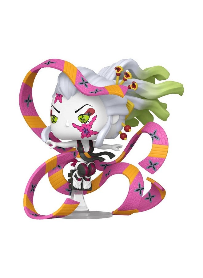 Funko POP Deluxe: DS - Daki - (Demon Form) - Demon Slayer - Collectable Vinyl Figure - Gift Idea - Official Merchandise - for Kids & Adults - Anime Fans - Model Figure for Collectors and Display - Image 2
