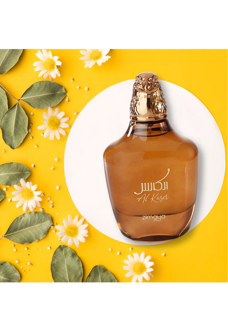 zimaya Zimaya Al Kaser edp 100mL  - Image 3