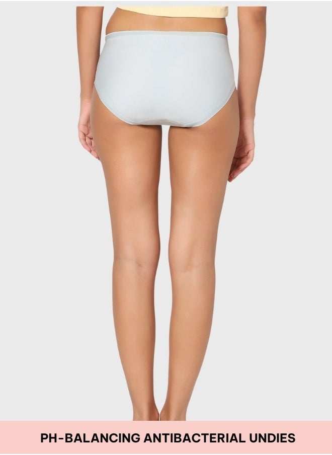 Intimate Queen Lemon Bae Maternity Briefs – Ultra Soft, Seamless  Comfort for Pregnancy & Sensitive Skin  - Image 4