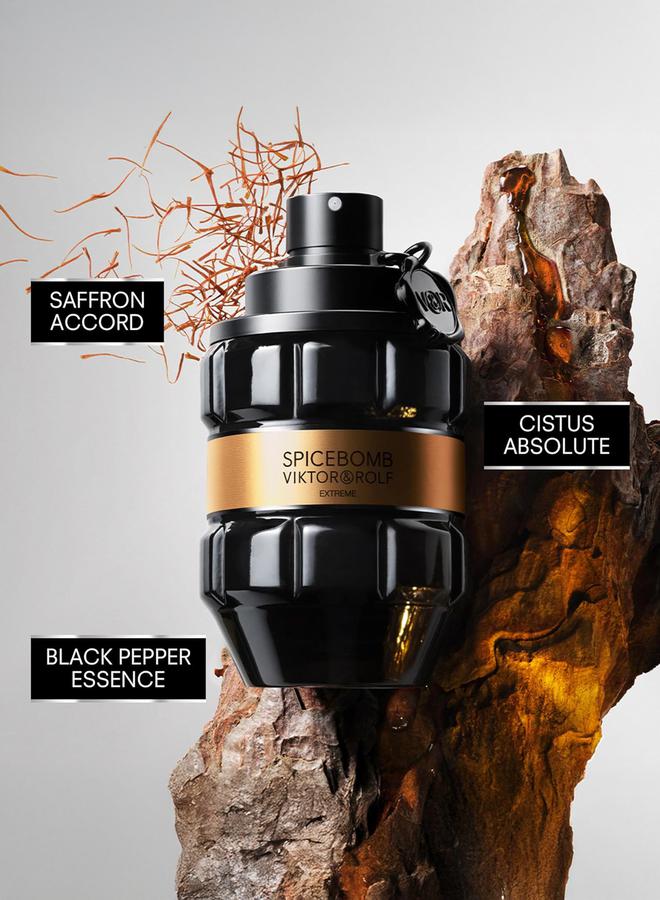 فيكتور أند رولف سبايس بومب إكستريم او دي بارفان، 90 مل - Image 2