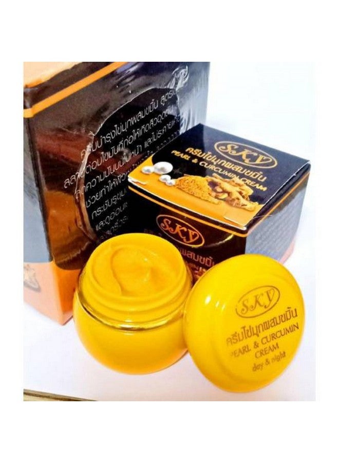 HANI PO‚Ñ¢ SKY pearl & cucurmin cream 20g Pack of 1 - thailand - Image 2