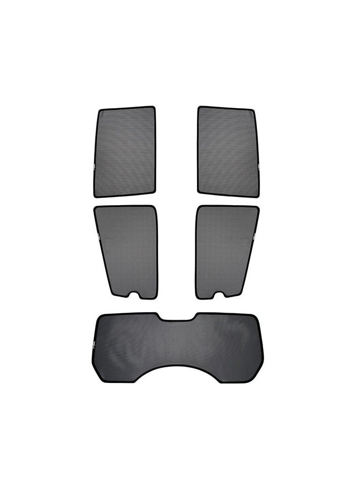 Dhell Sunshade For Pajero 2007+ - Image 1
