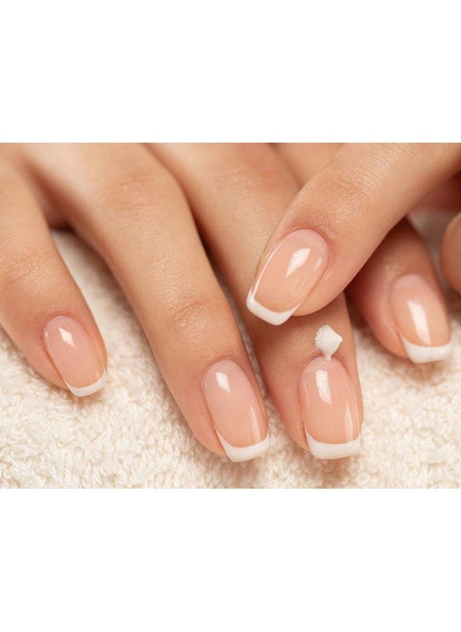 BARIELLE - Barielle Hydrating Ridge Filler Base Coat - Fills and Smooth Unsightly Nail Ridges, For Dry, Brittle or Ridged Nails 0.5 Ounce - Image 1