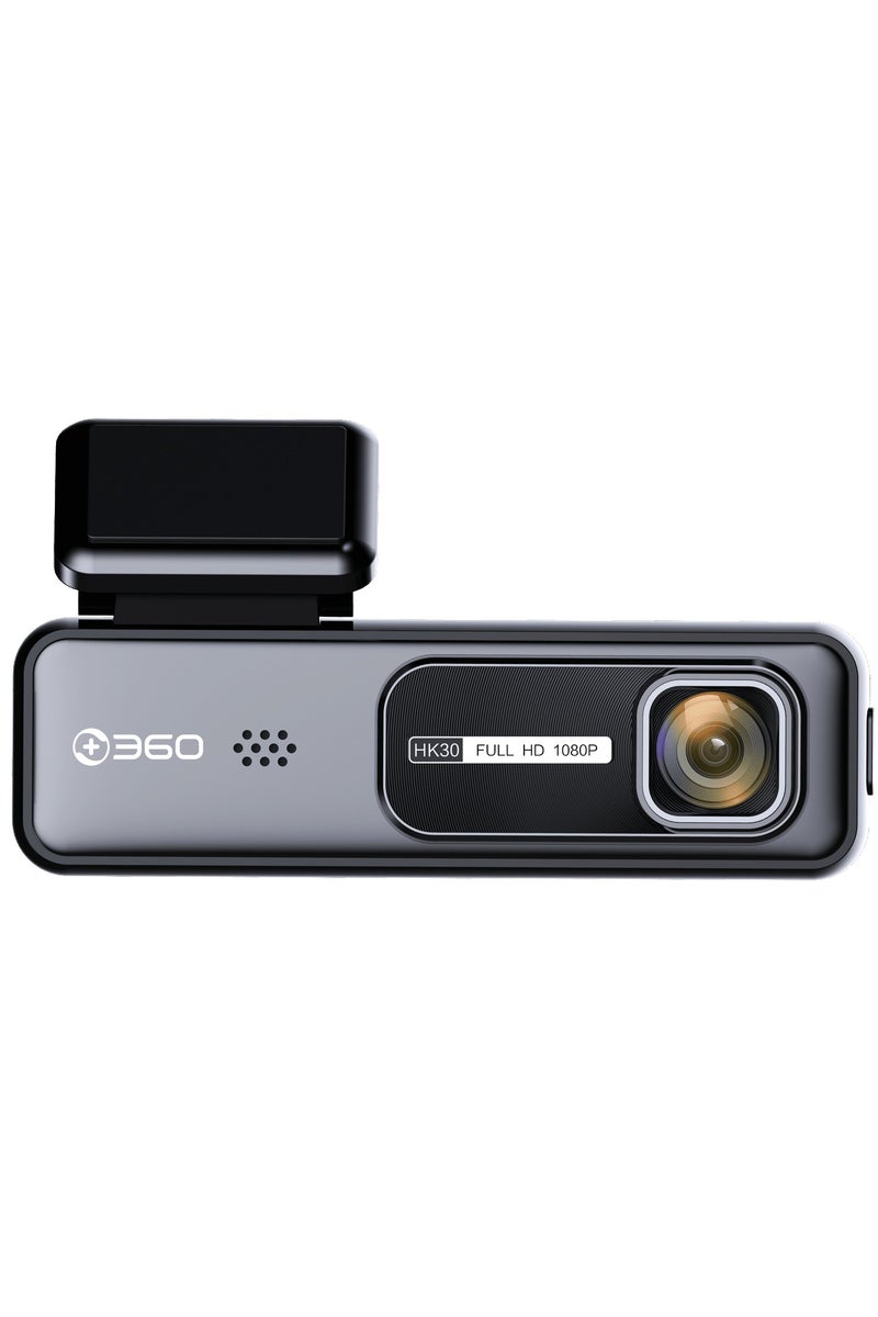 Botslab HK30 Dash Cam – 2K Full HD Smart Car Camera with AI Motion Detection, 170° Wide Angle, Night Vision, G-Sensor & Parking Monitoring - Image 1