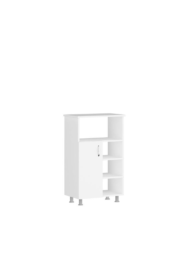 فرنتشر ستور وحدة تخزين للمطبخ - ارتفاع 100 سم - عرض 70 سم - عمق 40 سم ، من فرنتشر ستور. - Image 2