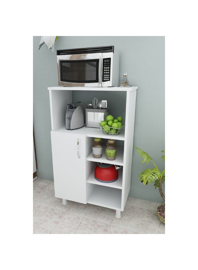 فرنتشر ستور وحدة تخزين للمطبخ - ارتفاع 100 سم - عرض 70 سم - عمق 40 سم ، من فرنتشر ستور. - Image 1