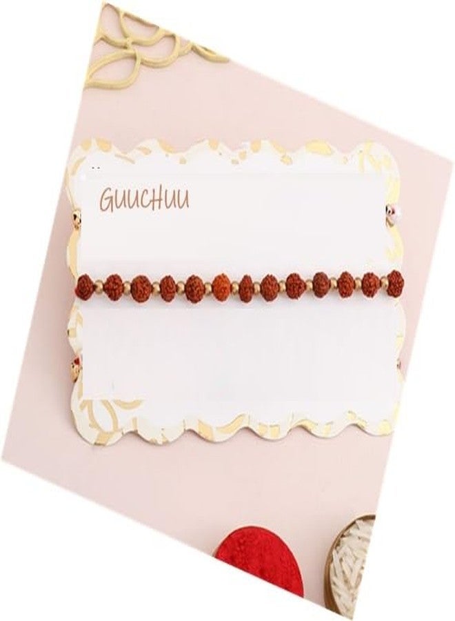 Guuchuu مجموعة غوتشو راخي للأخ الصغير والأخ الكبير مكونة من 5 قطع (5 راخي مع رولي تشاول) - Image 2