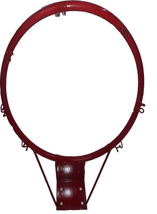 Elk Power RING-11329cm Nylon Pair Diameter 29 Cm Basketball Ring with Net & Screw/Bolts Ring Size 5 - Image 4