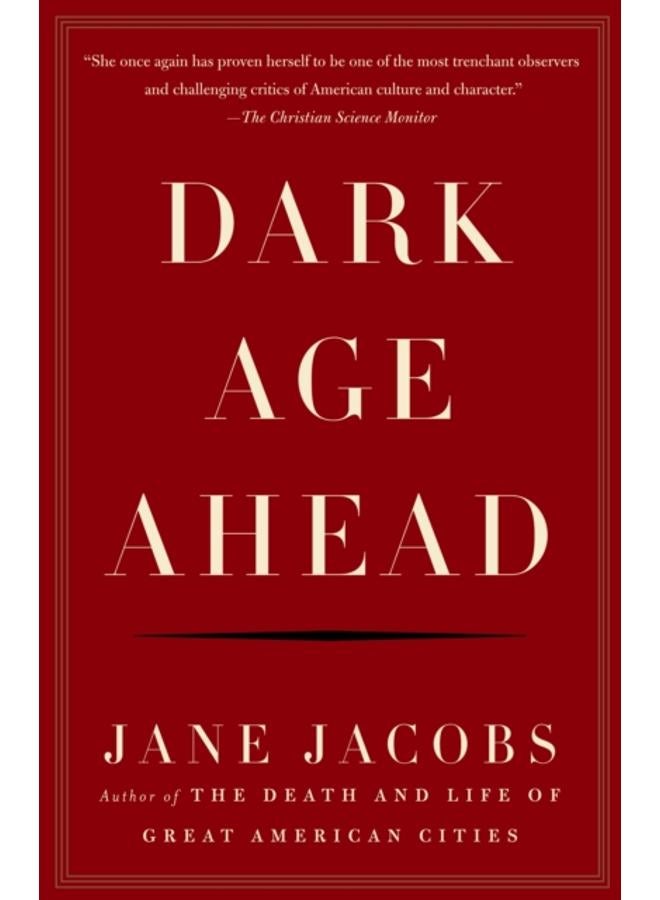 Dark Age Ahead 