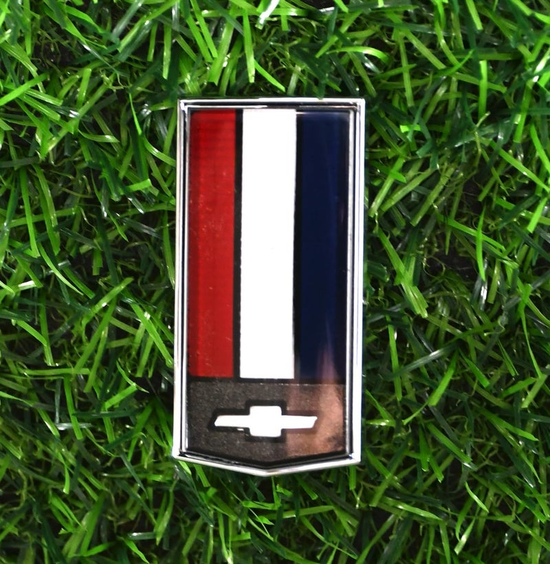 ADTEMP Chrome Emblem for 1986-1992 IROC-Z RS Z28 - Image 1