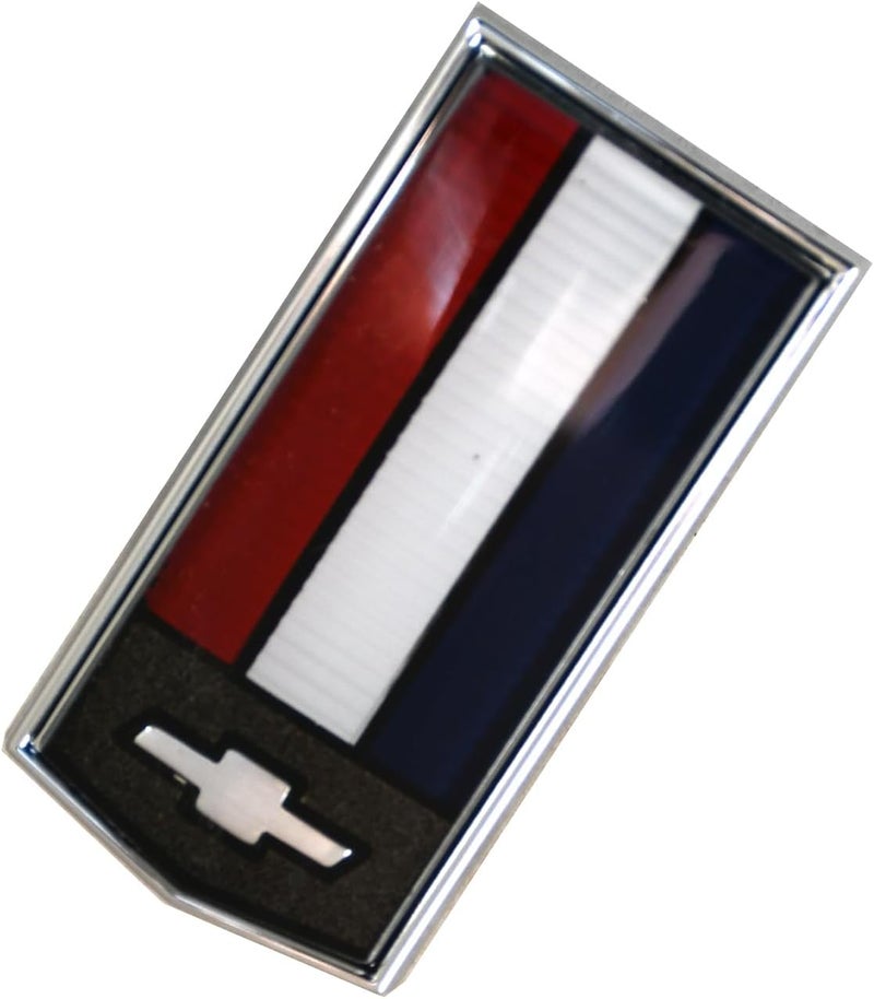 ADTEMP Chrome Emblem for 1986-1992 IROC-Z RS Z28 - Image 3