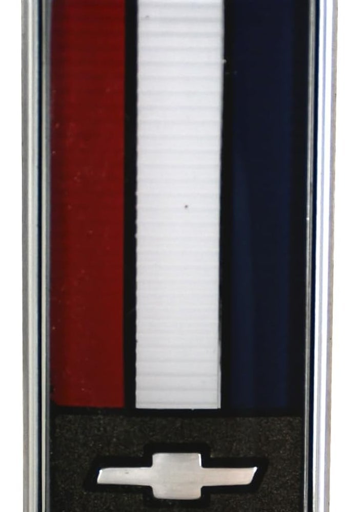 ADTEMP Chrome Emblem for 1986-1992 IROC-Z RS Z28 - Image 4