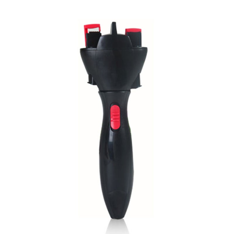 Automatic Hair Braiding Tool: 360 Degree Rotation Sensitive Anti-Stuck Design - One-Click Control Hair Braider for At-Home DIY Hair Styling - Image 1