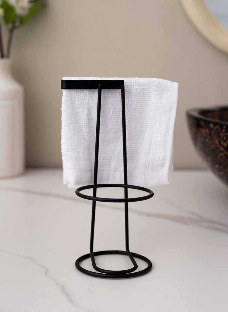 NAFEH Soap Dispenser Ceramics Marble Style Refillable Hand Lotion Dispenser Press Bottle(300ml) - Image 2