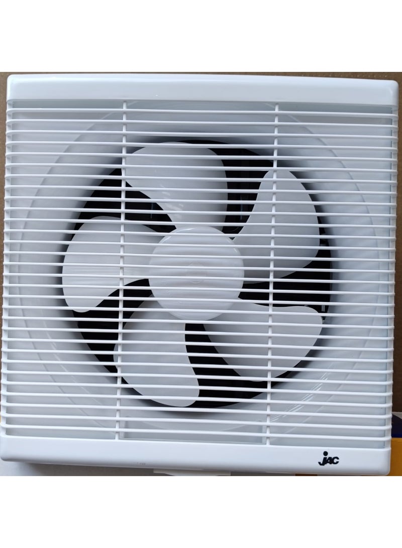 Jack 25cm hood nga eriko ekyuma ekiyitibwa body grille, eggulawo 30/30 - Off White - Image 1