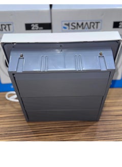 Smart S Smart 25cm hood with off-white grille, opening 30/30 - SV1025E  - Image 3