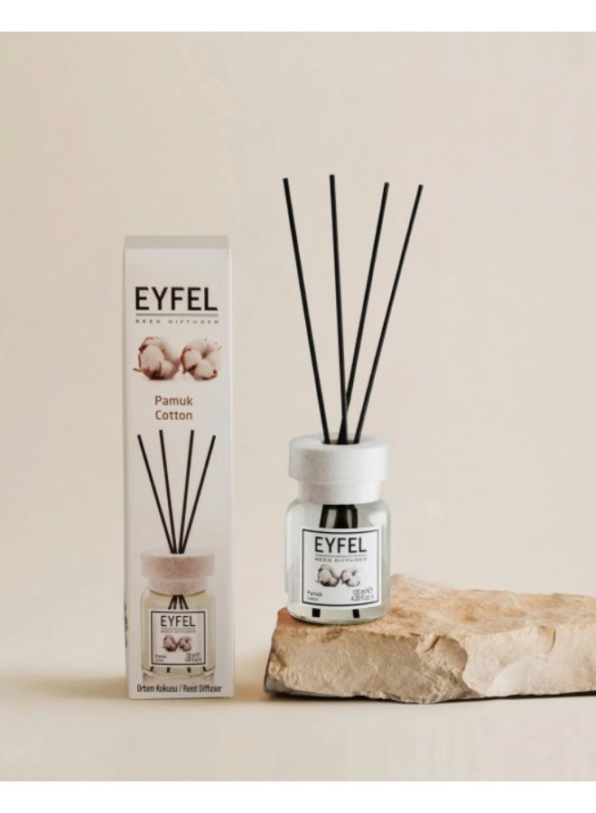 آيفيل معطر جو من إيفل، قطن - 120 مل - Image 2