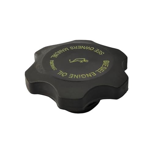 Mysttoo 3968283 Oil Filler Cap W/Seals Compatible with 2003-2019 Dodge Ram 2500 3500 4500 Cummins 5.9L 6.7L; 2003-2020 Freightliner MT55 MT45 MT35 FC70 FC80 FS65 3968202 3973511 - Image 4