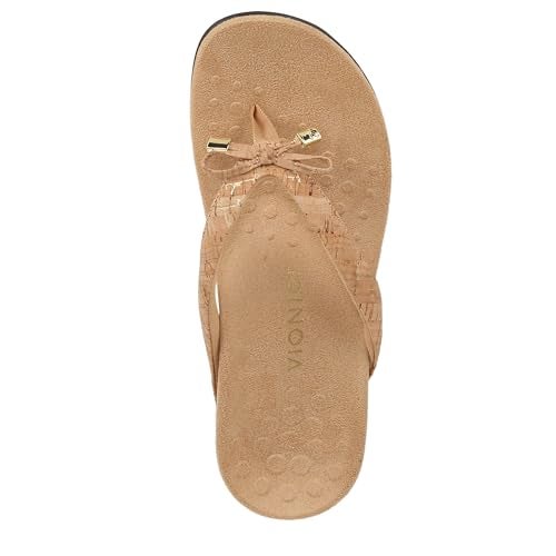 Vionic BELLA7138M Bella Gold Cork 8 M - Image 5