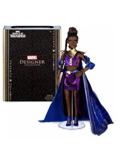 Designer Collection Doll – Black Panther: World of Wakanda Shuri Limited Edition Doll