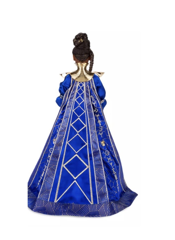 MARVEL - Designer Collection Doll – Black Panther: World of Wakanda Shuri Limited Edition Doll - Image 1