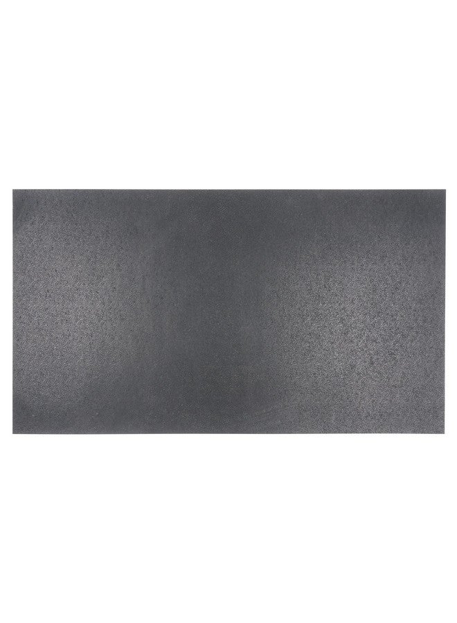 KAF Home Eco Coir Non-Shed Synthetic Doormat, Heavy-Duty, Weather Resistant, Non-Slip PVC Backing, 17 by 30 Inches, Natural - Image 3