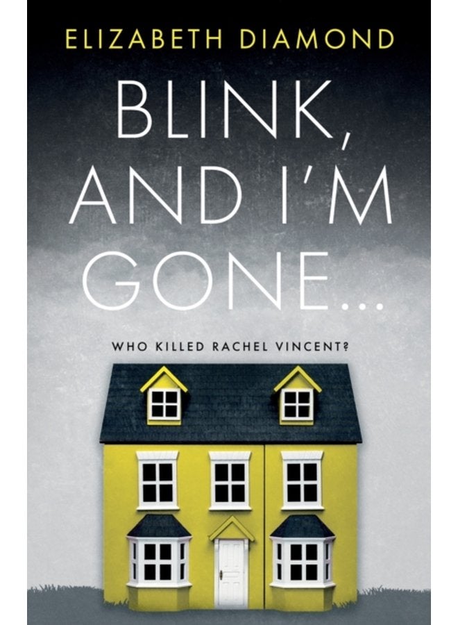 Blink and I m gone - Paperback