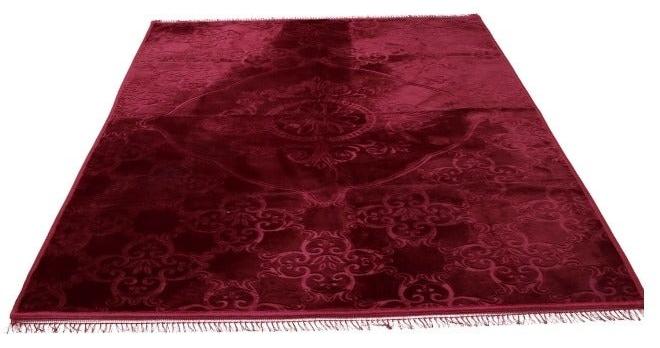 Ceramic carpets, excellent velvet rug, padded and soft to the touch, with beautiful 3D patterns made of high-quality materials, nano seating mattress, size 2X3 meters - Image 1