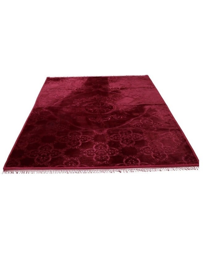 Ceramic carpets, excellent velvet rug, padded and soft to the touch, with beautiful 3D patterns made of high-quality materials, nano seating mattress, size 2X3 meters