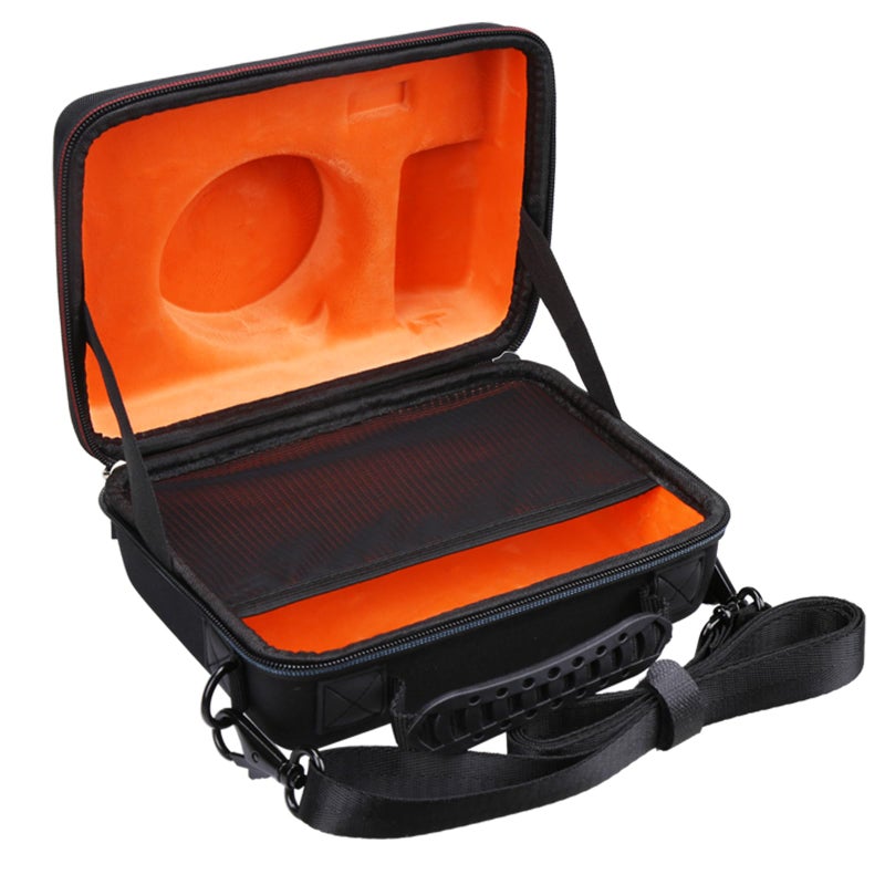 Mchoi Hard Travel Storage Case Fits for Fujifilm INSTAX Wide 400 / Wide 300 Instant Film Camera and Accessories, Case Only - Image 3