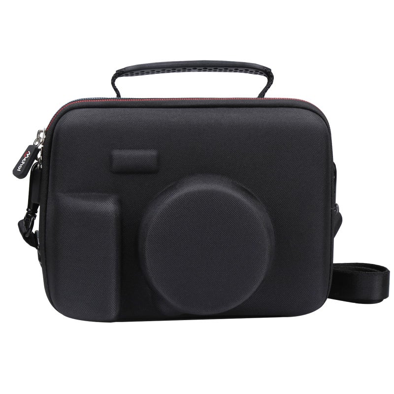 Mchoi Hard Travel Storage Case Fits for Fujifilm INSTAX Wide 400 / Wide 300 Instant Film Camera and Accessories, Case Only - Image 4