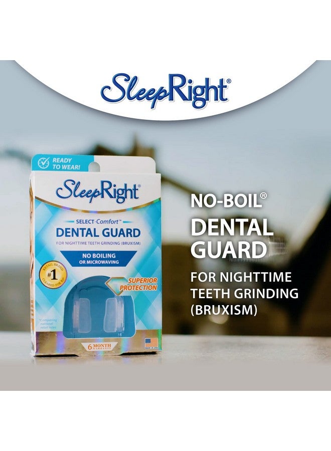 SleepRight® Select No-Boil Dental Guard - Sleeping Teeth Guard - Mouth Guard To Prevent Teeth Grinding - Image 2