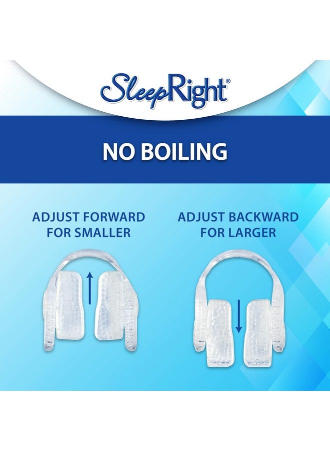 SleepRight® Select No-Boil Dental Guard - Sleeping Teeth Guard - Mouth Guard To Prevent Teeth Grinding - Image 4