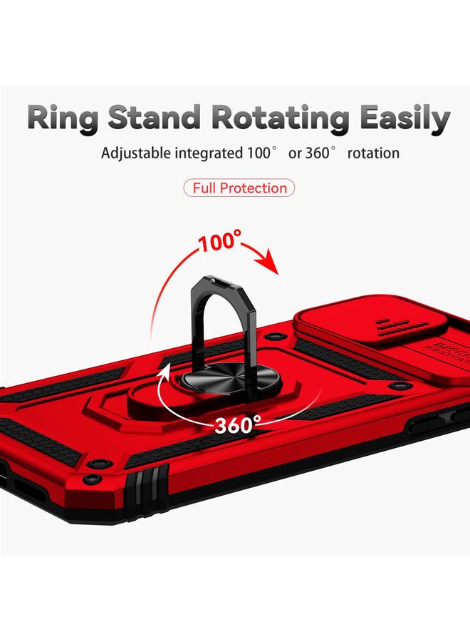 S-TOP Case For iPhone 11 Pro Sliding Camshield Holder Phone Case - Image 4