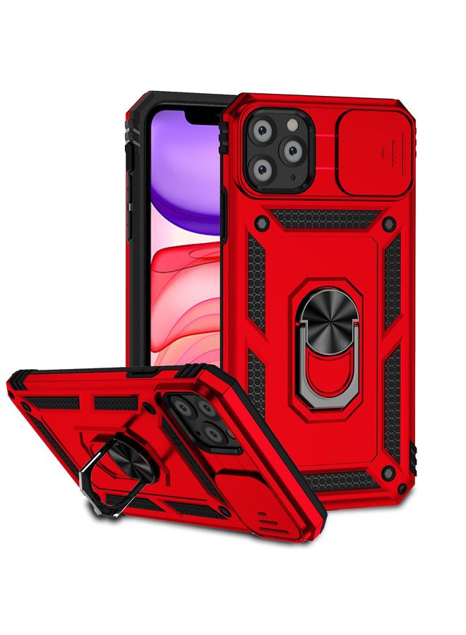 S-TOP Case For iPhone 11 Pro Sliding Camshield Holder Phone Case - Image 1