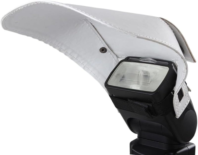Foldable Camera Flash Diffuser Softbox Light Reflector For Outdoor Photography - Image 3