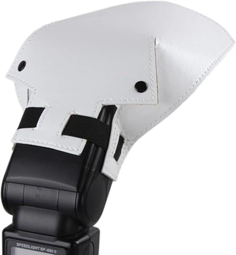 Foldable Camera Flash Diffuser Softbox Light Reflector For Outdoor Photography - Image 5