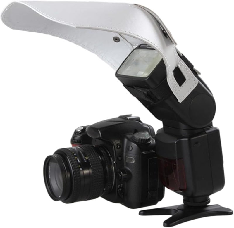 Foldable Camera Flash Diffuser Softbox Light Reflector For Outdoor Photography - Image 4