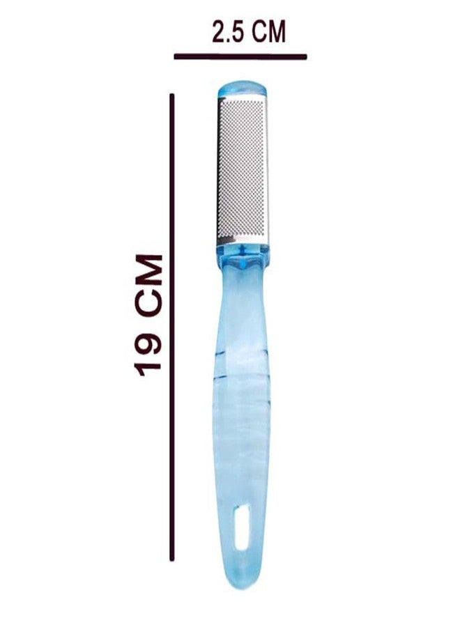 Calitate24 Foot File, Foot Scrubber for Dead Skin, Pedicure Tool, Foot Rasp, Foot Buffer - Image 3