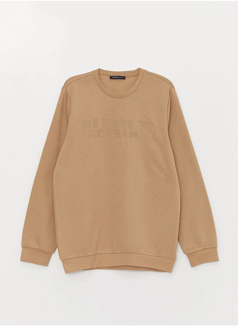 LC WAIKIKI Essential Crew Neck Sweatshirt  - Image 1