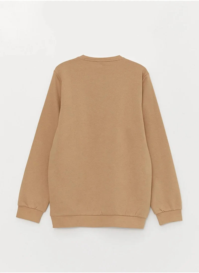 LC WAIKIKI Essential Crew Neck Sweatshirt